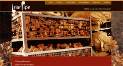 Desktop Screenshot of briar-pipe.it